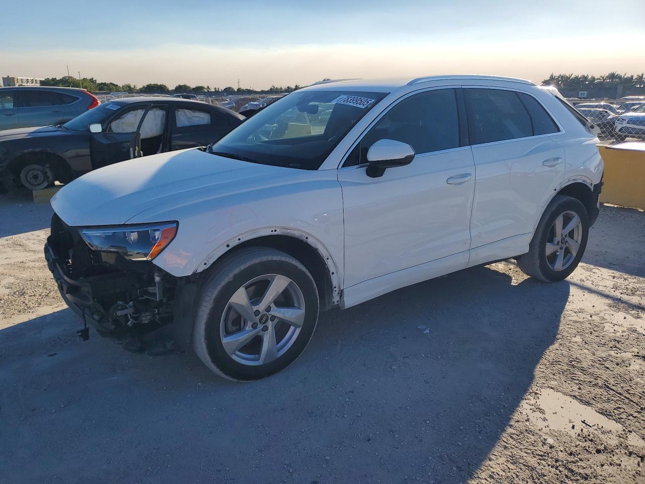 2021 AUDI Q3