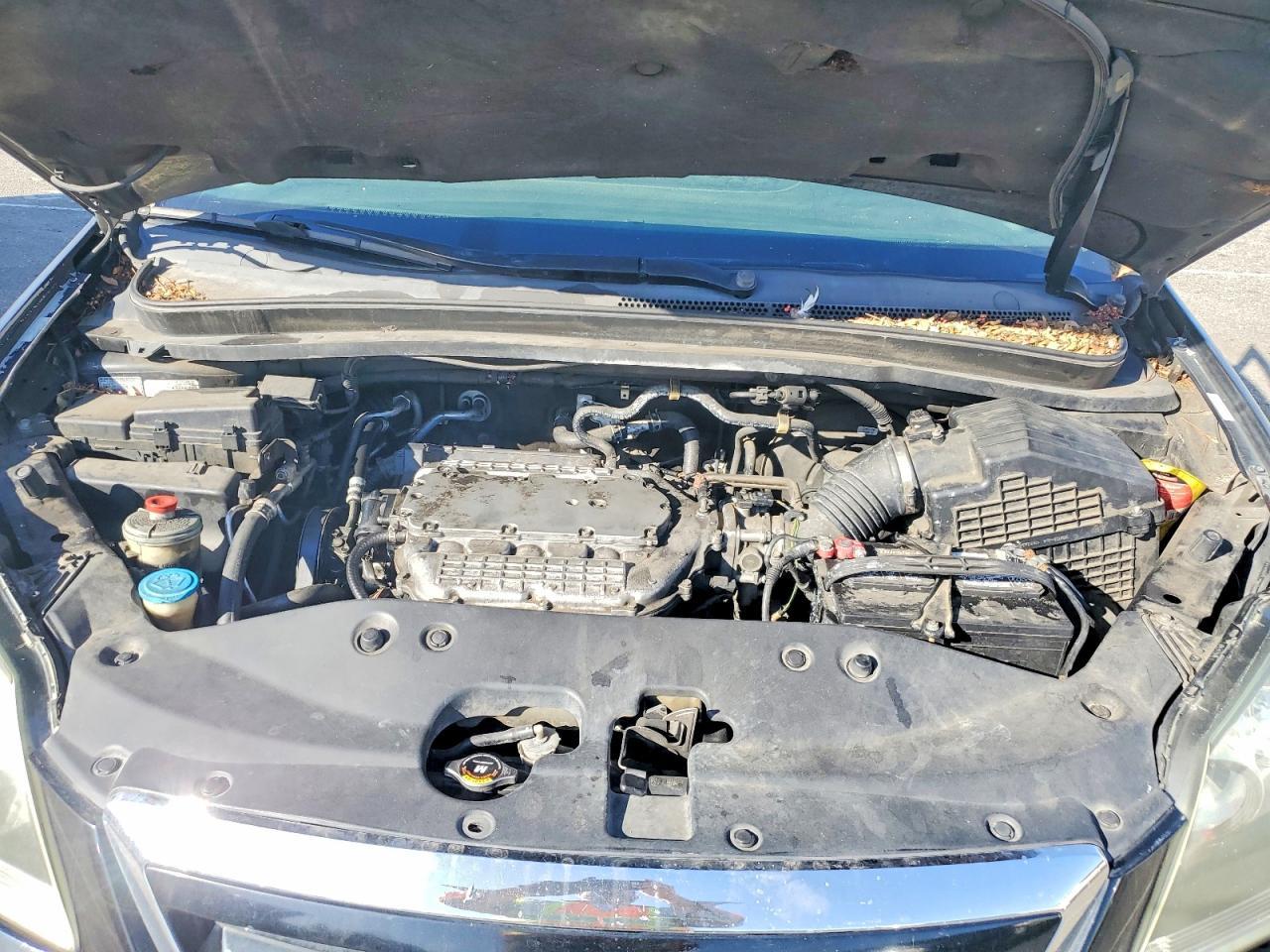 2007 HONDA ODYSSEY