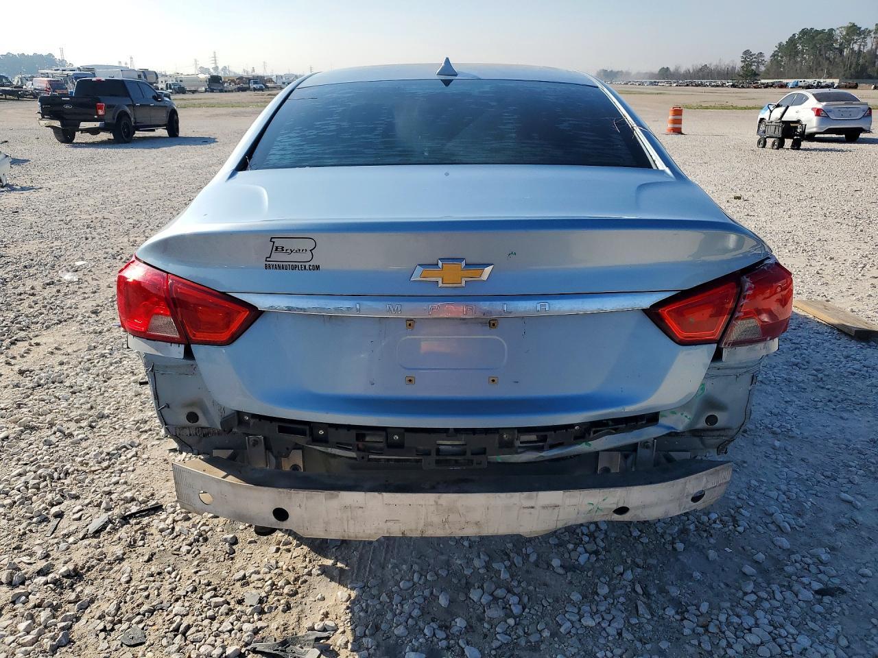 2014 CHEVROLET IMPALA