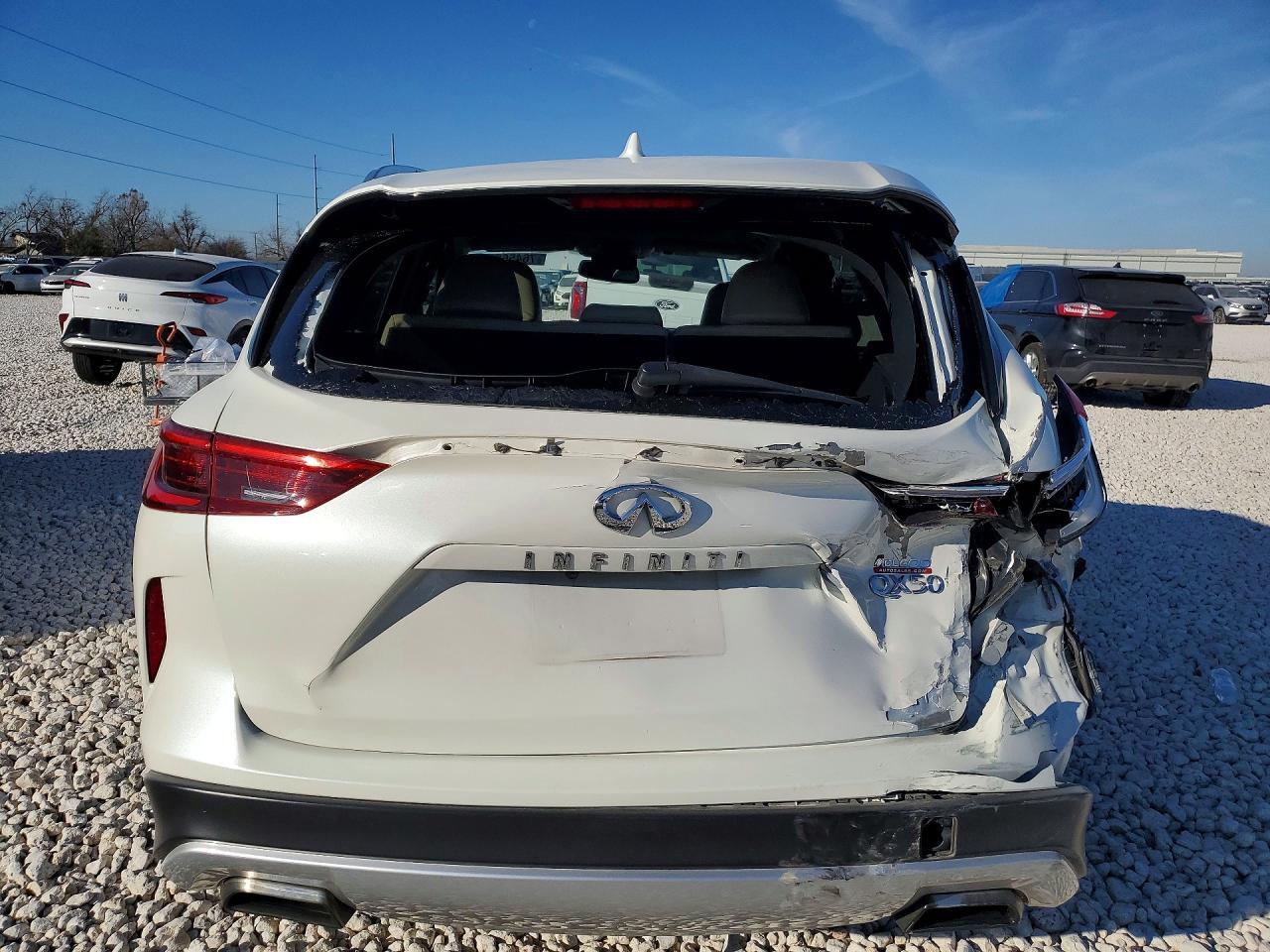 2019 Infinity Qx50