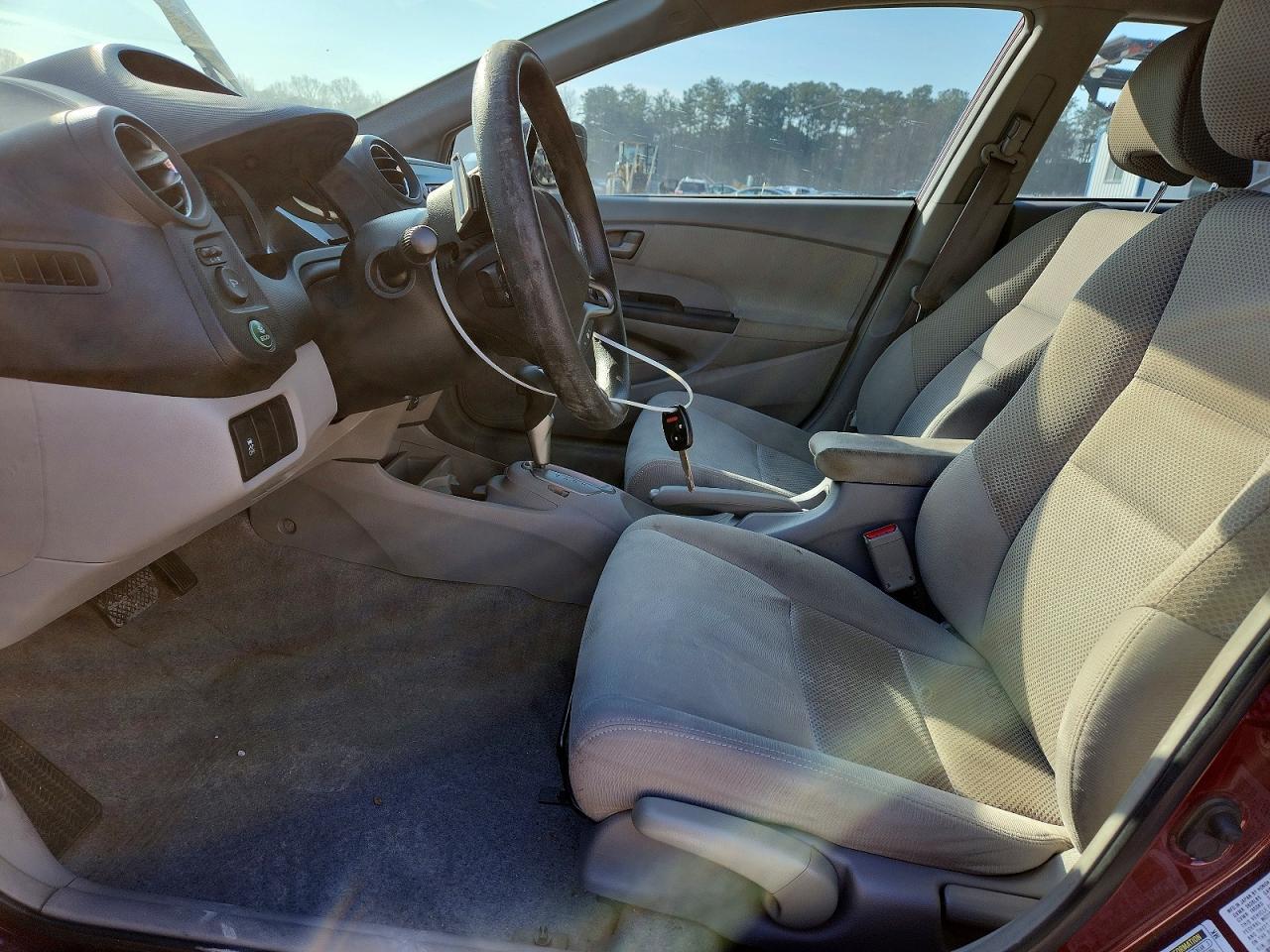 2011 HONDA Insight