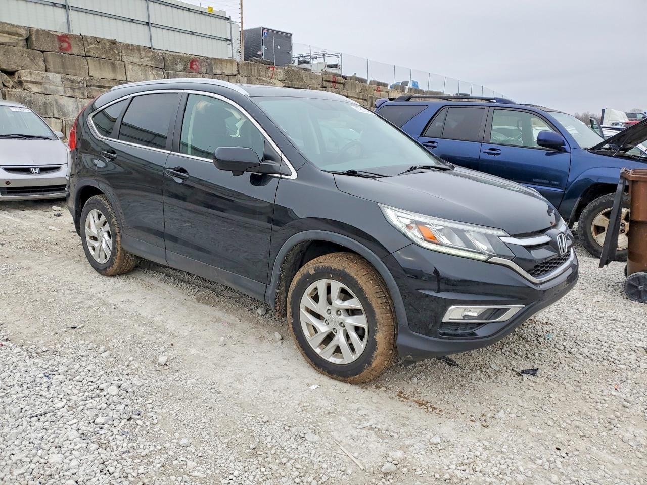 2016 HONDA CR-V