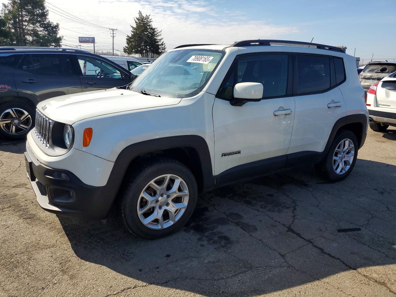2015 JEEP Renegade