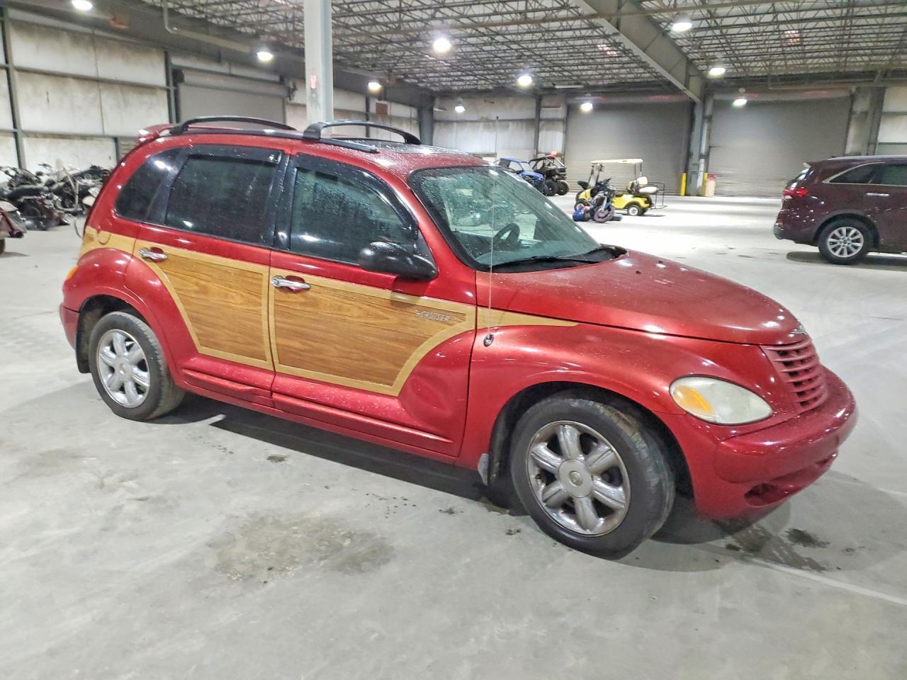 2003 CHRYSLER PT CRUISER