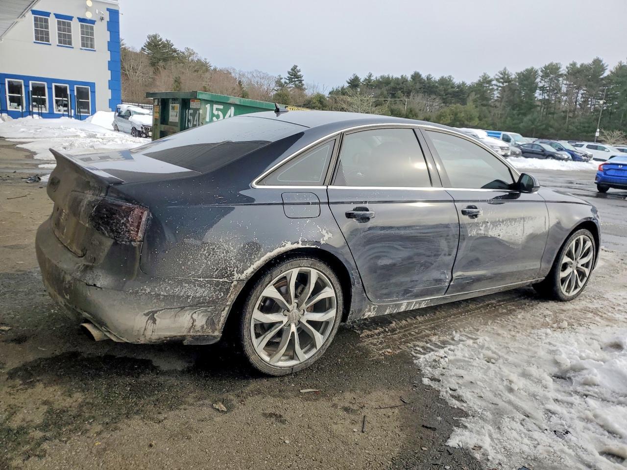 2013 AUDI A6
