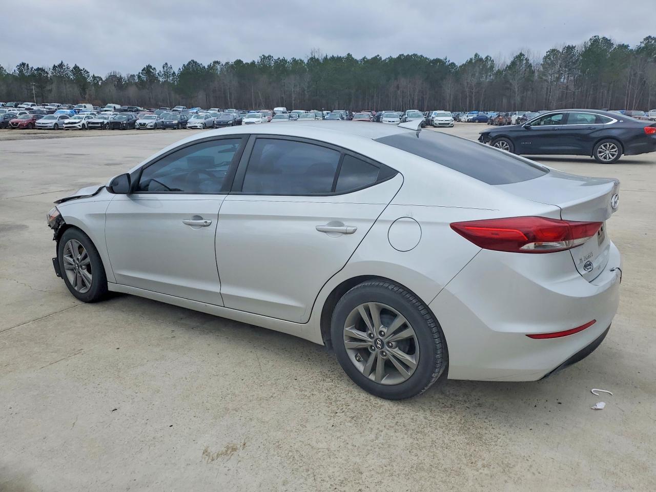 2017 HYUNDAI ELANTRA