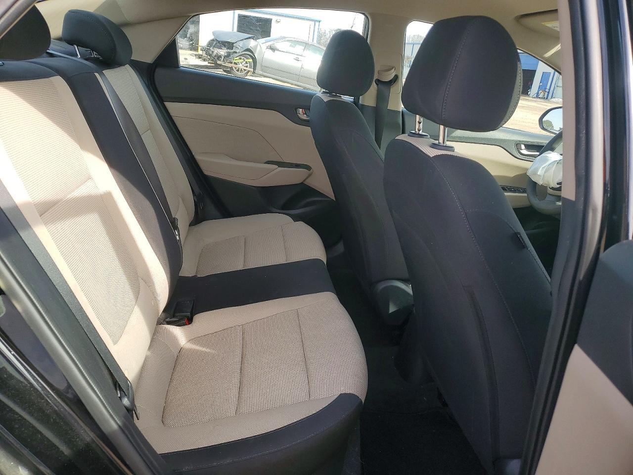 2022 HYUNDAI ACCENT