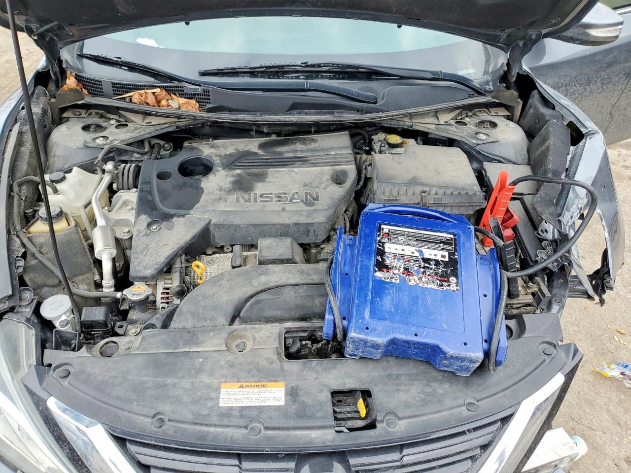 2018 NISSAN ALTIMA