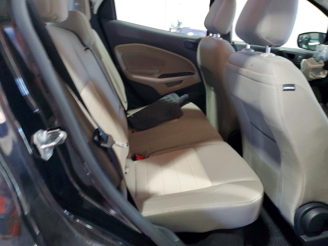2019 FORD EcoSport