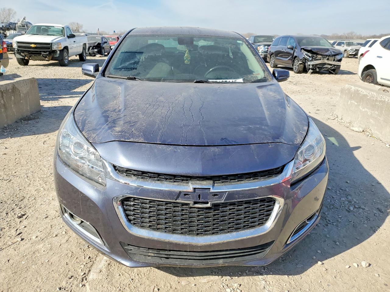 2015 CHEVROLET MALIBU