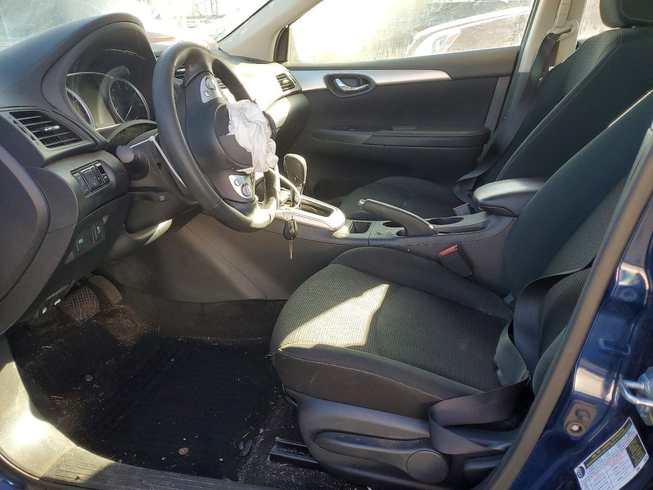 2019 NISSAN SENTRA