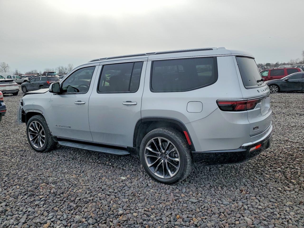 2022 JEEP Wagoneer