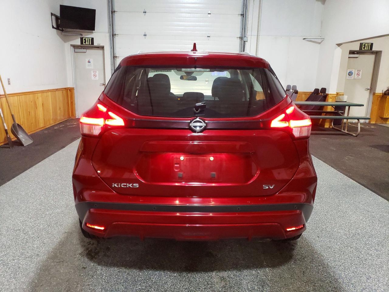 2022 NISSAN KICKS