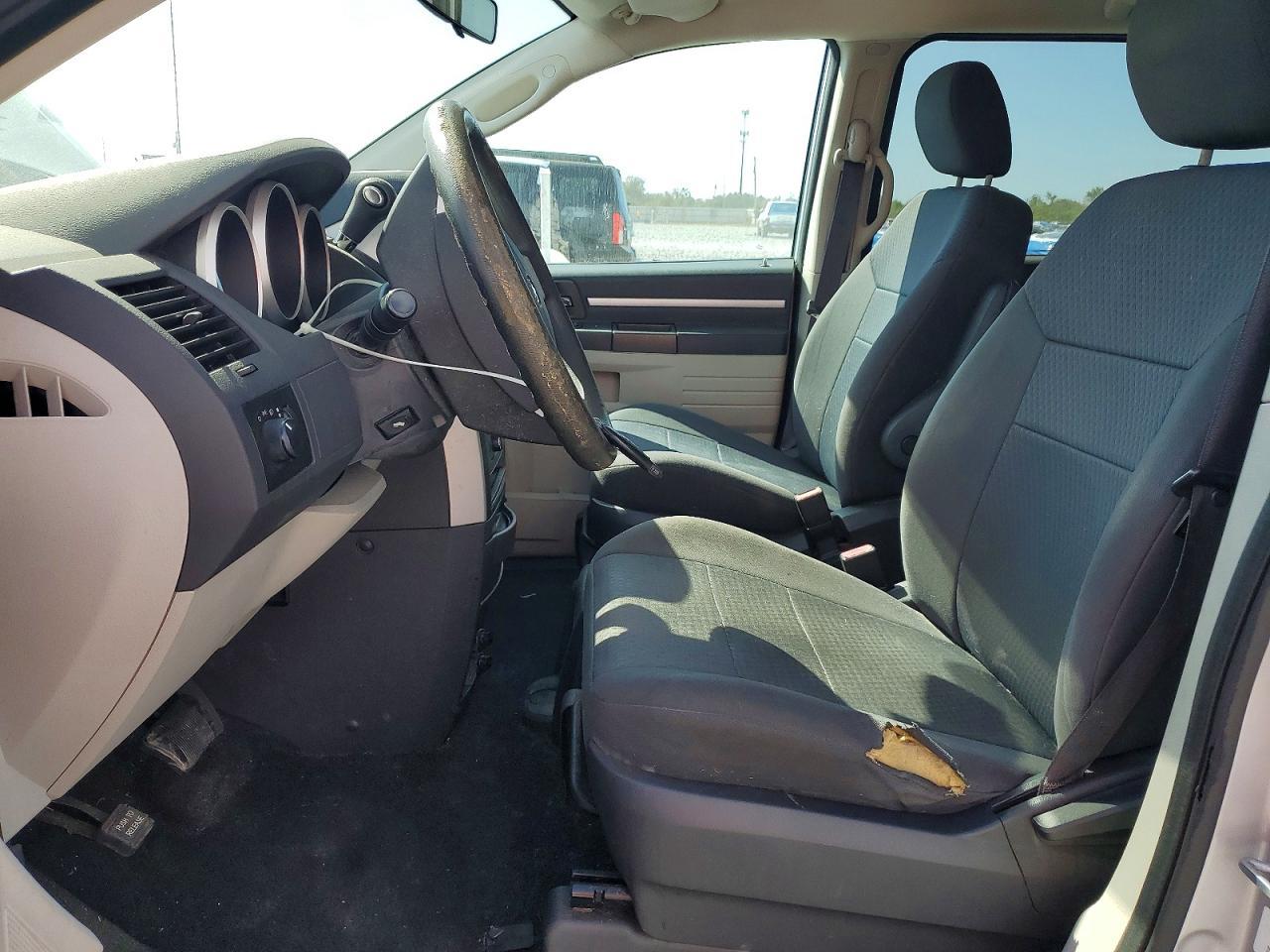 2010 DODGE GRAND CARAVAN