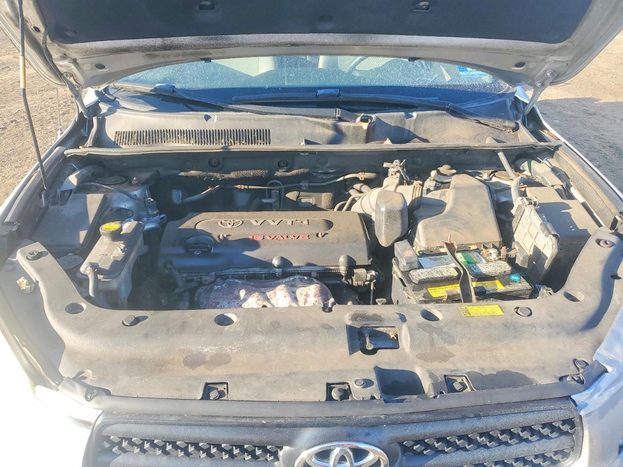 2007 TOYOTA RAV4
