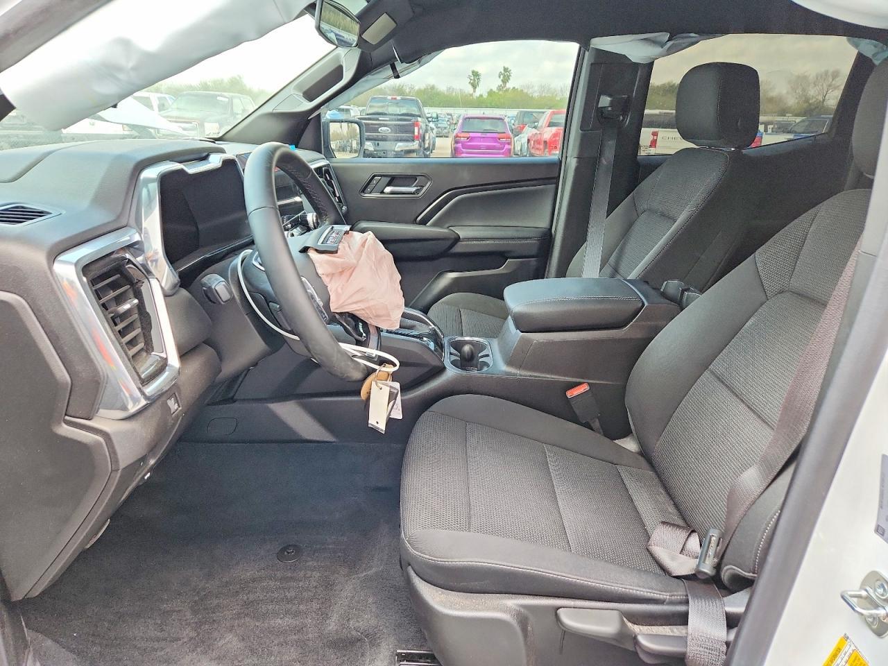 2026 GMC CANYON