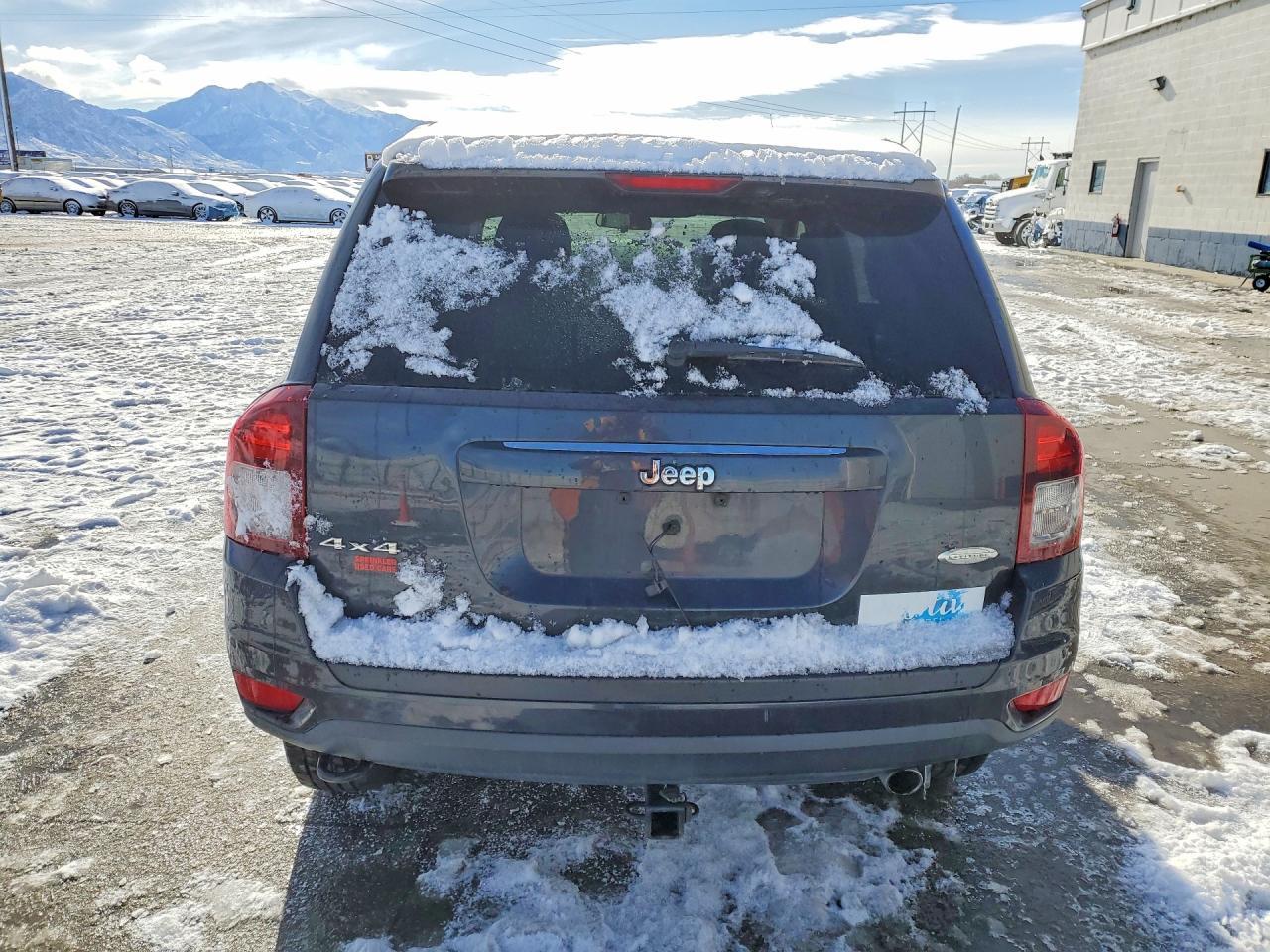 2014 JEEP Compass