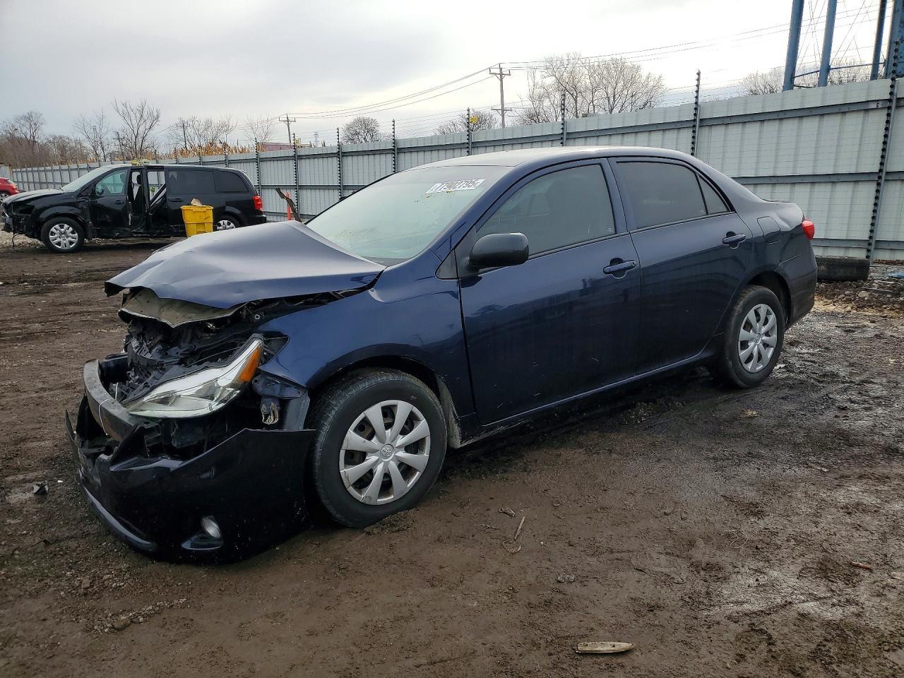 2011 TOYOTA COROLLA