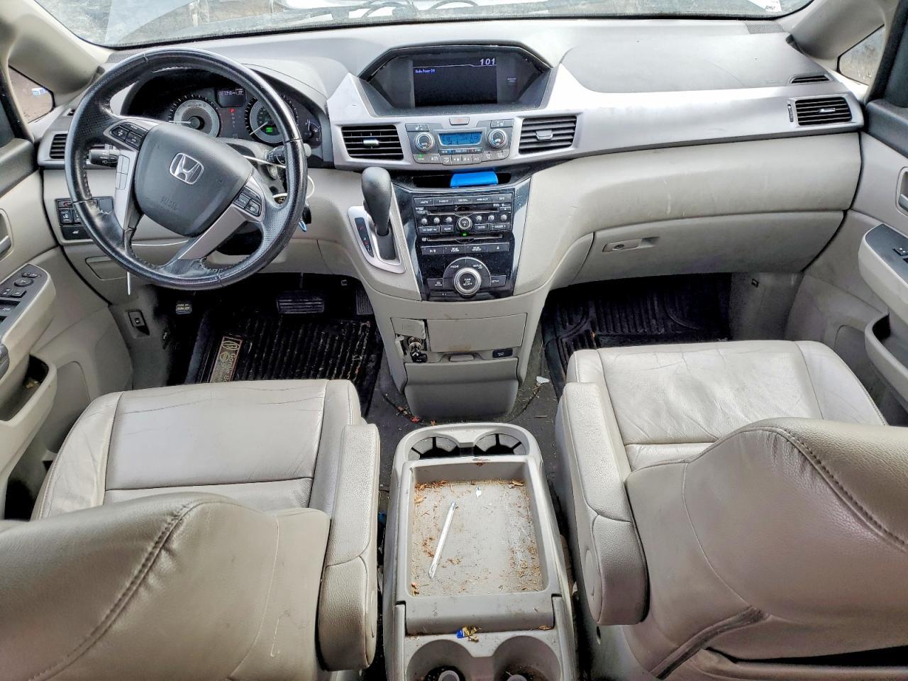 2013 HONDA ODYSSEY