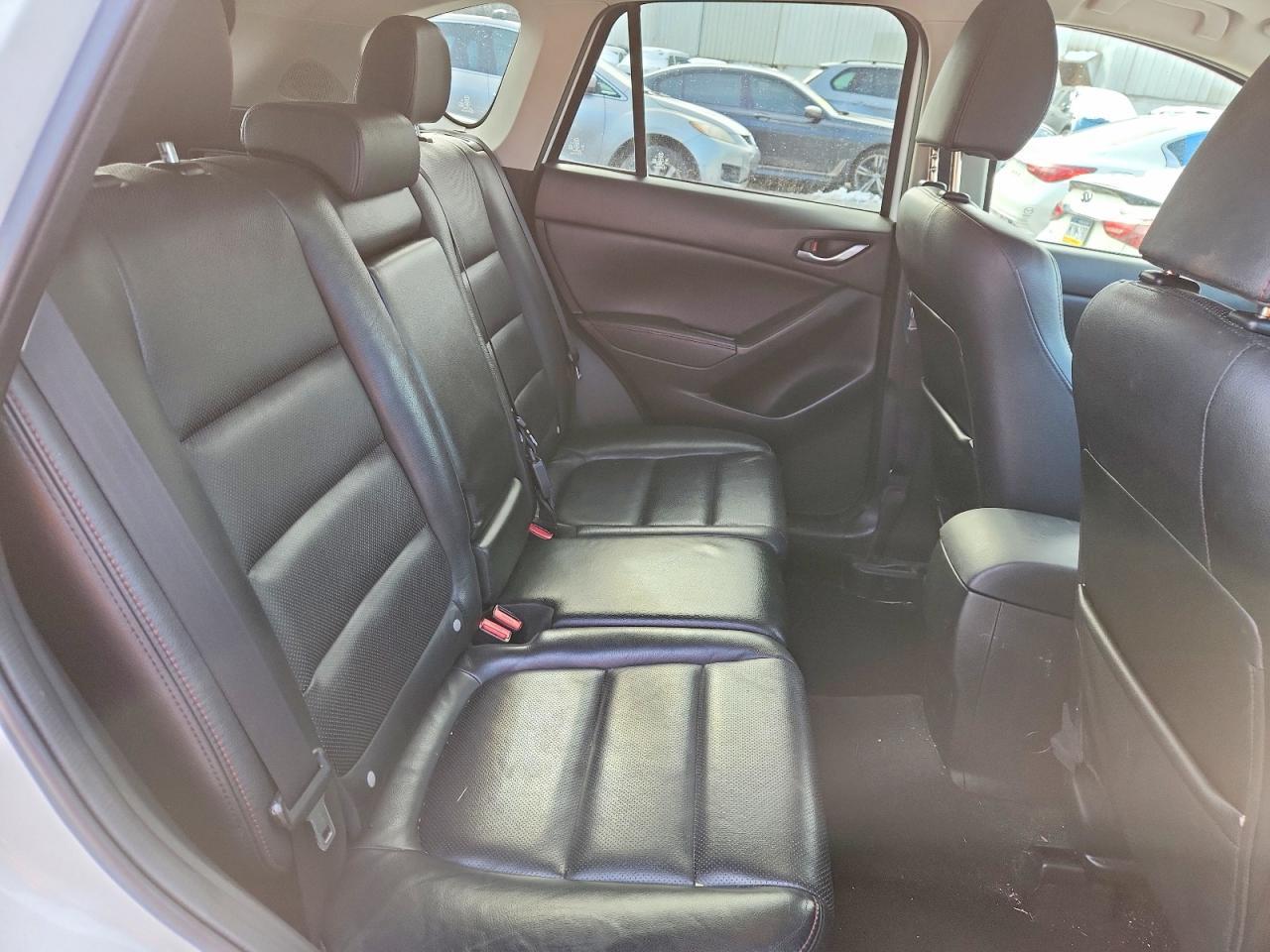 2014 MAZDA CX-5