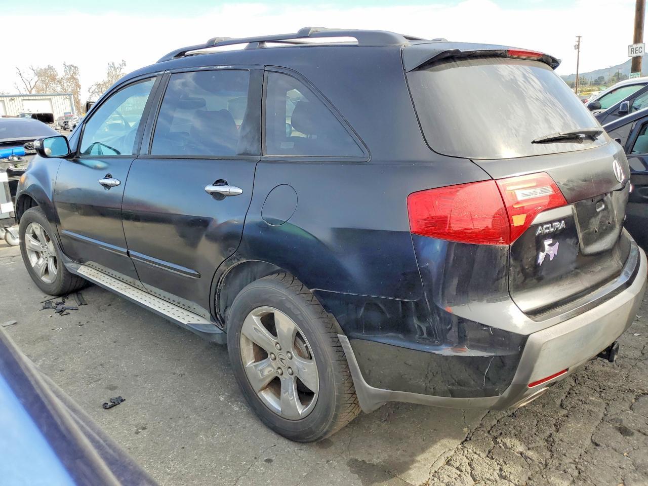 2007 ACURA MDX