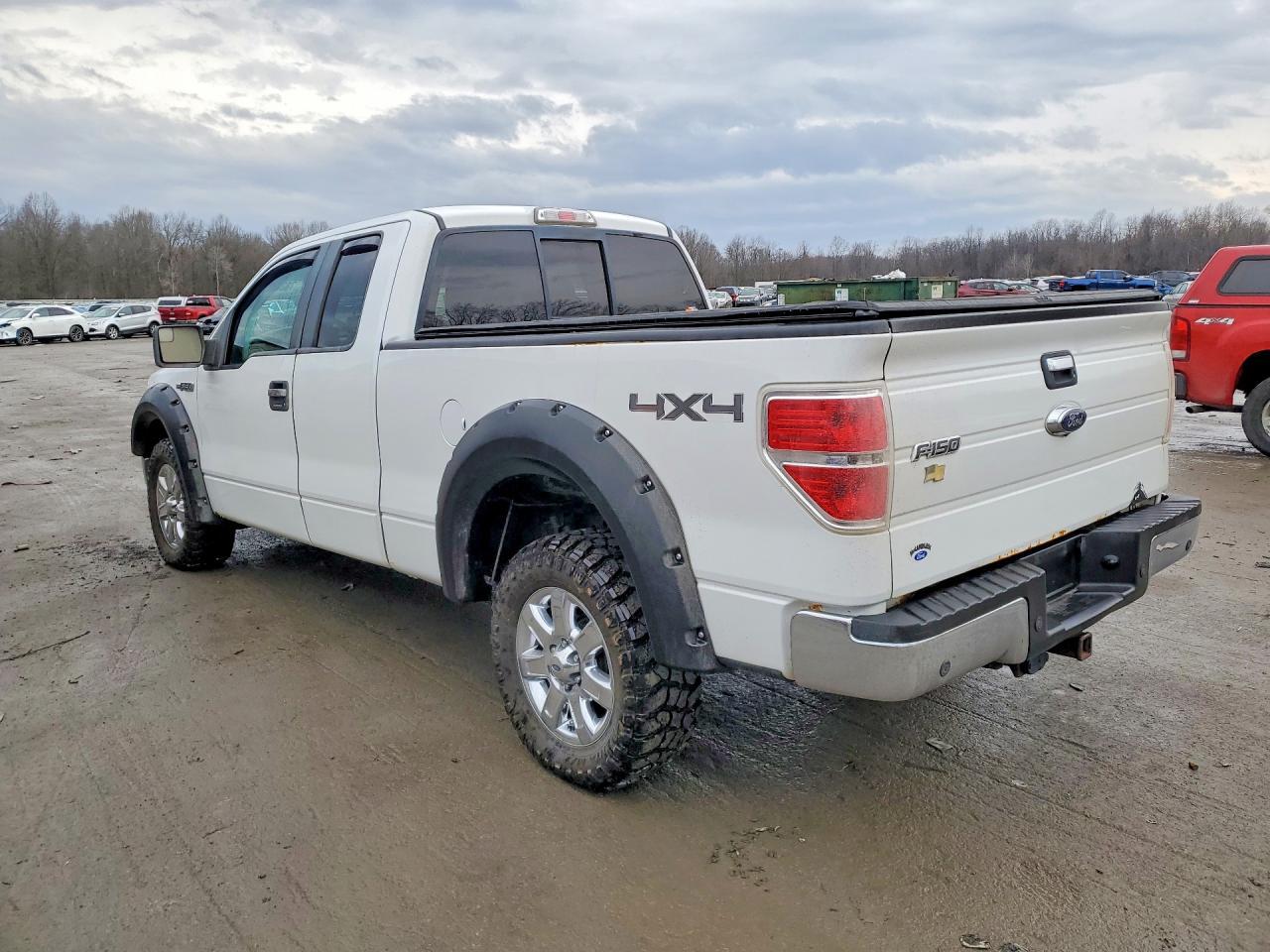 2013 FORD F-150
