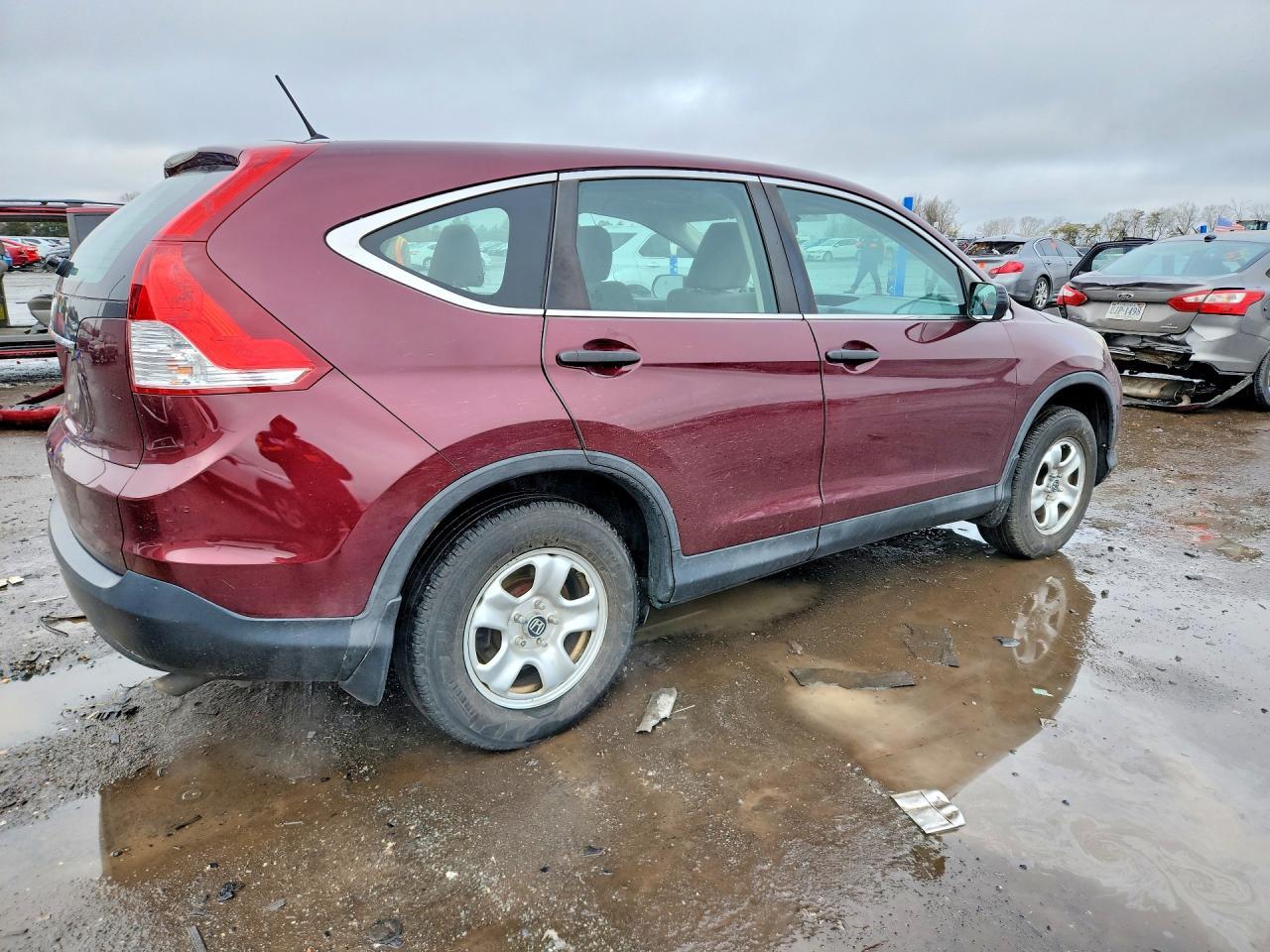 2013 HONDA CR-V