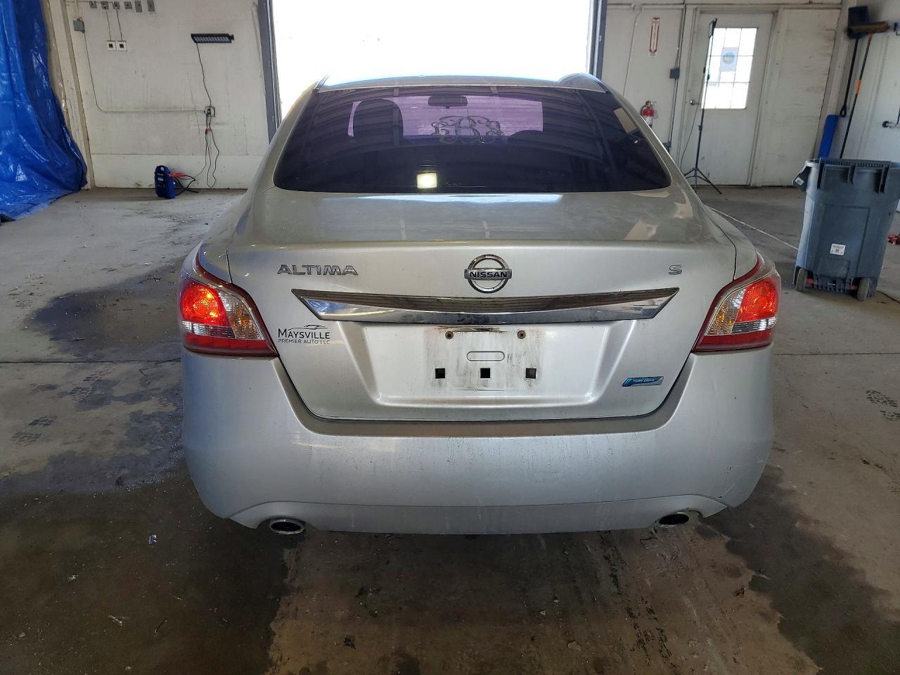 2013 NISSAN ALTIMA
