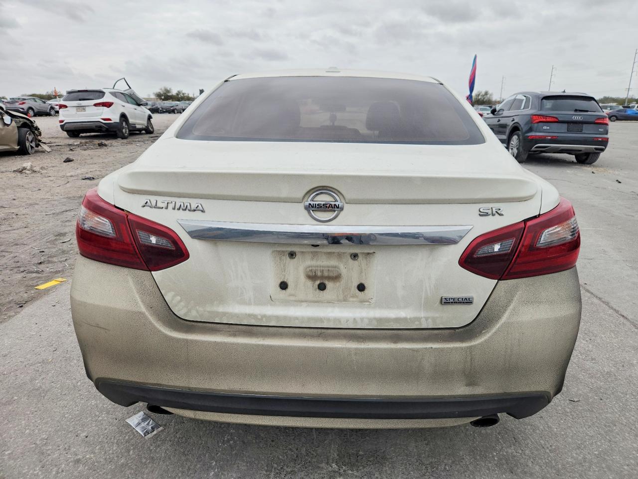 2018 NISSAN ALTIMA