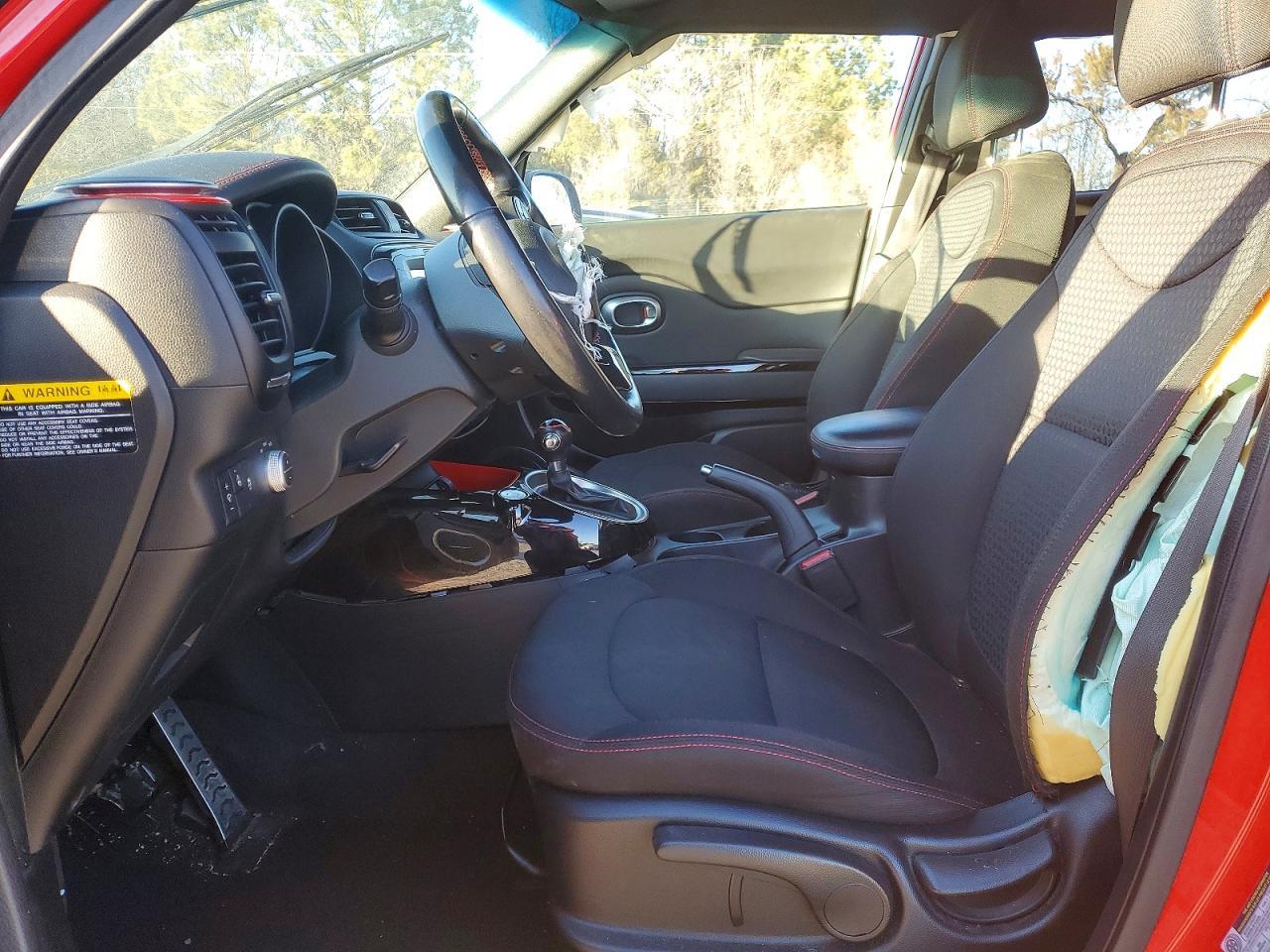 2019 KIA SOUL