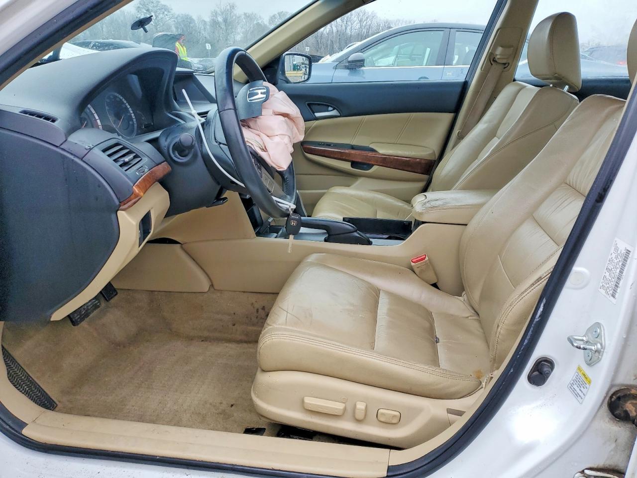 2011 HONDA ACCORD