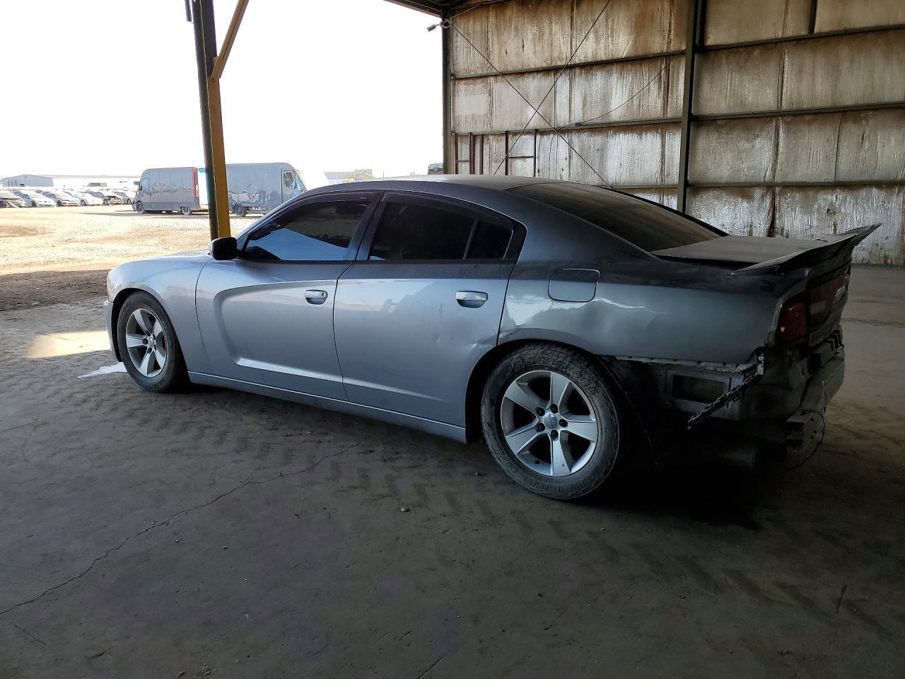2014 DODGE CHARGER