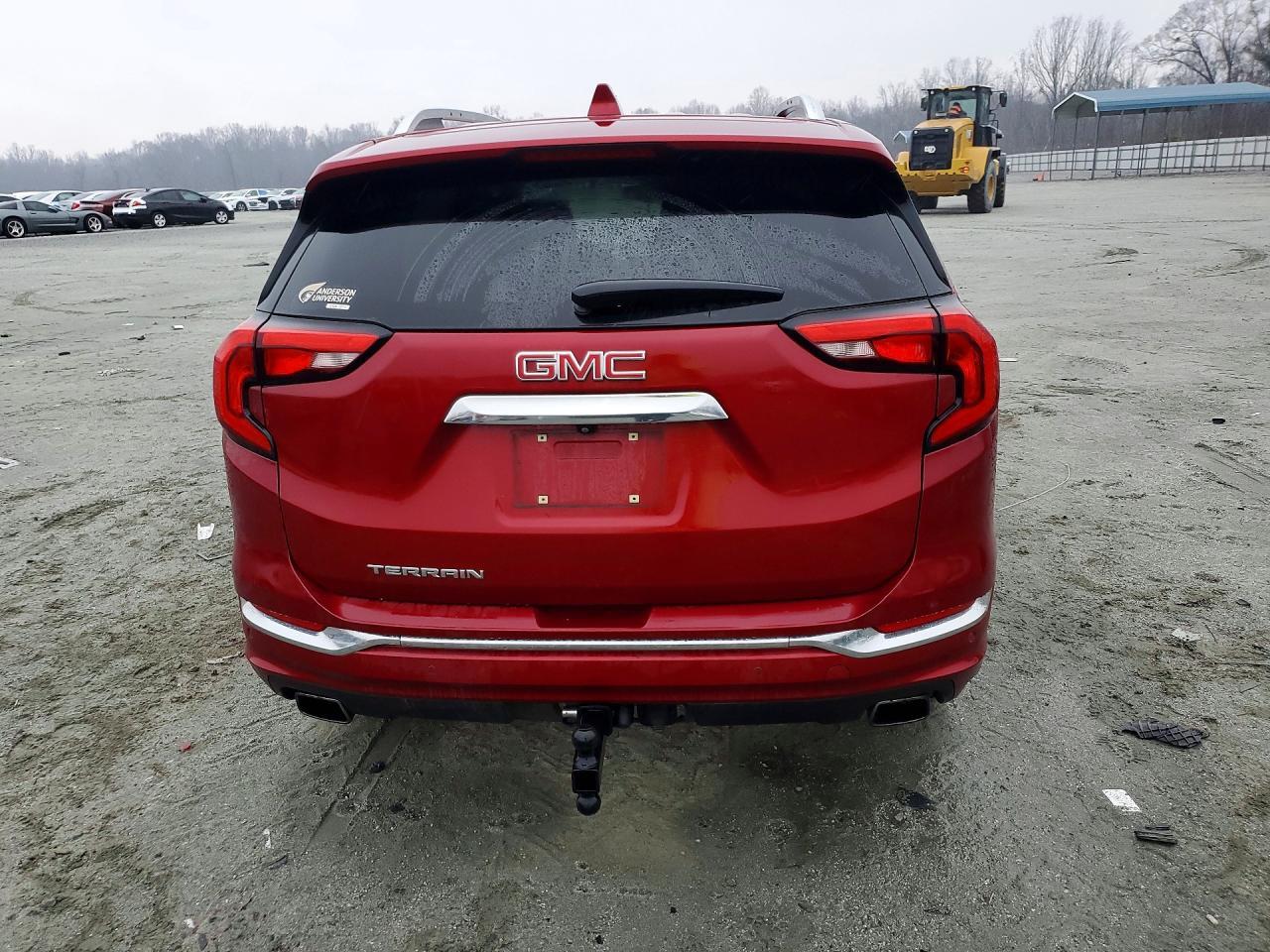 2019 GMC Terrain