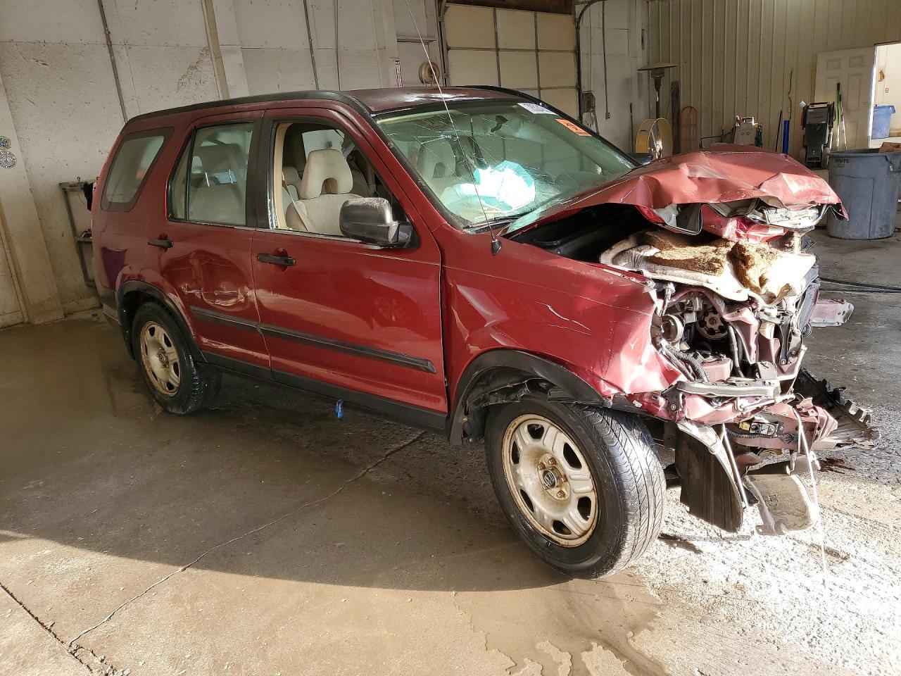 2005 HONDA CR-V