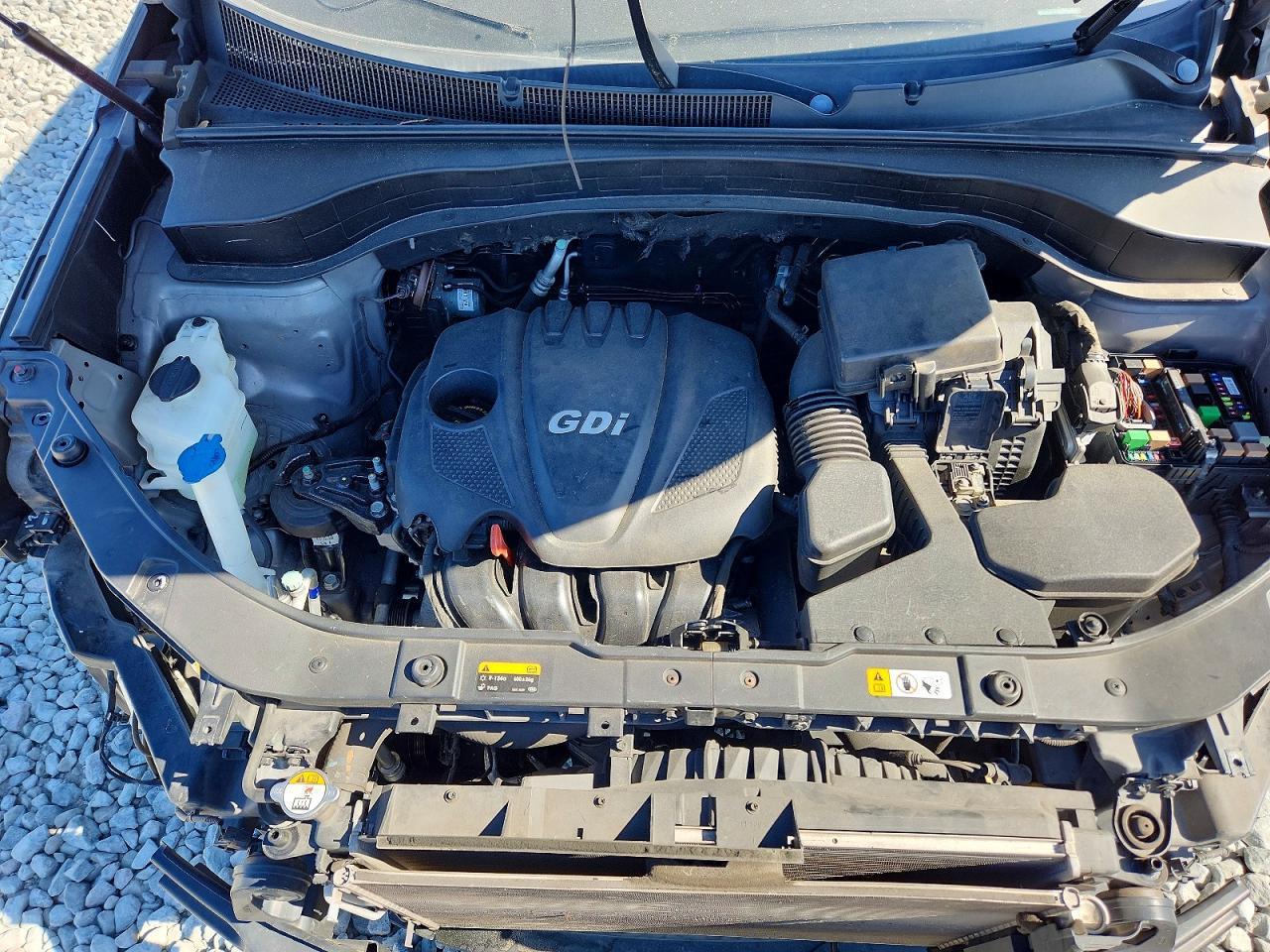 2014 KIA SORENTO
