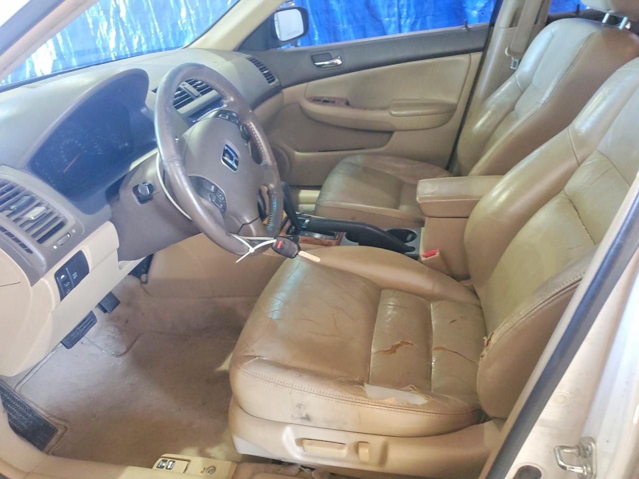 2004 HONDA ACCORD
