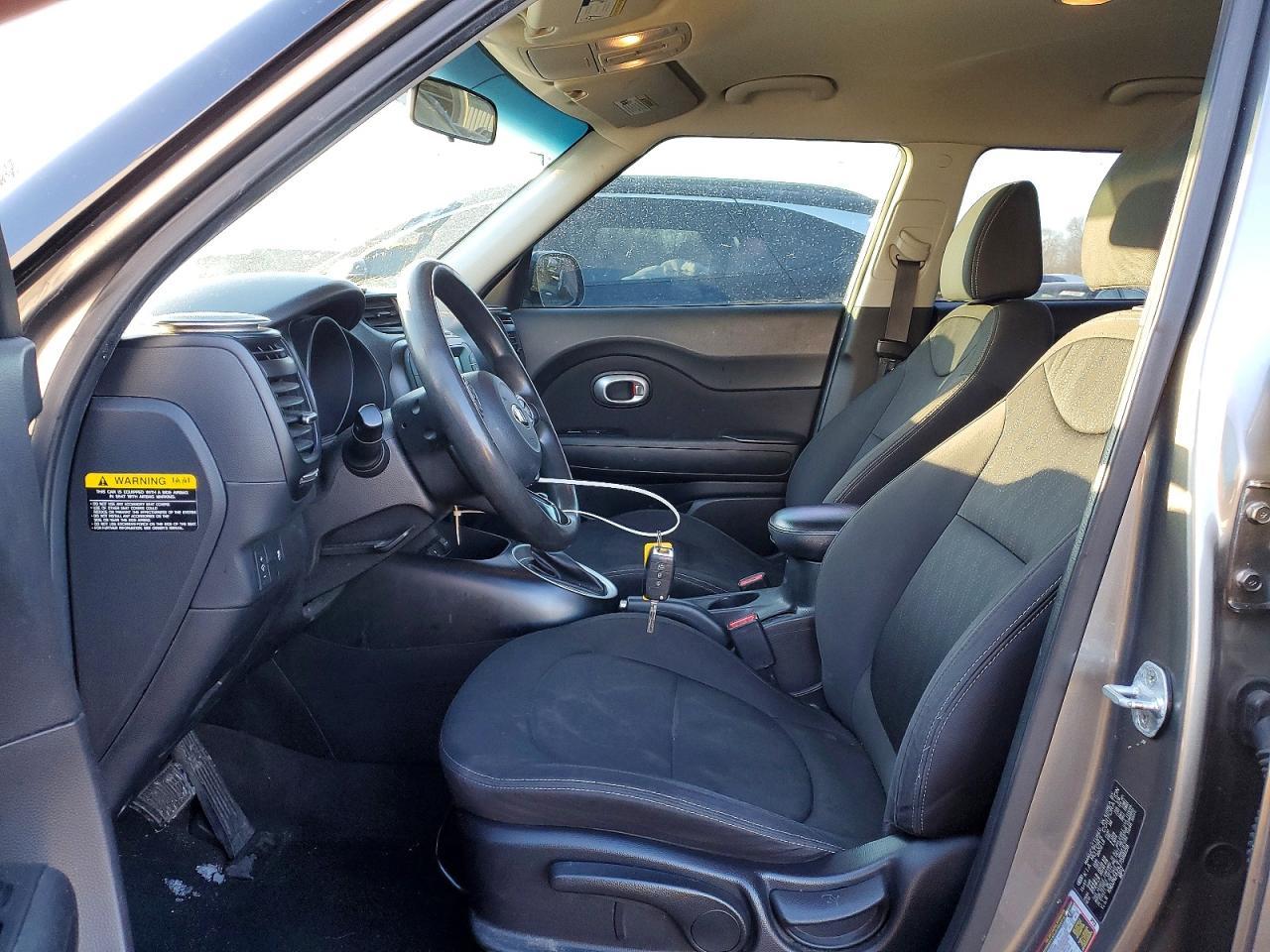 2018 KIA SOUL