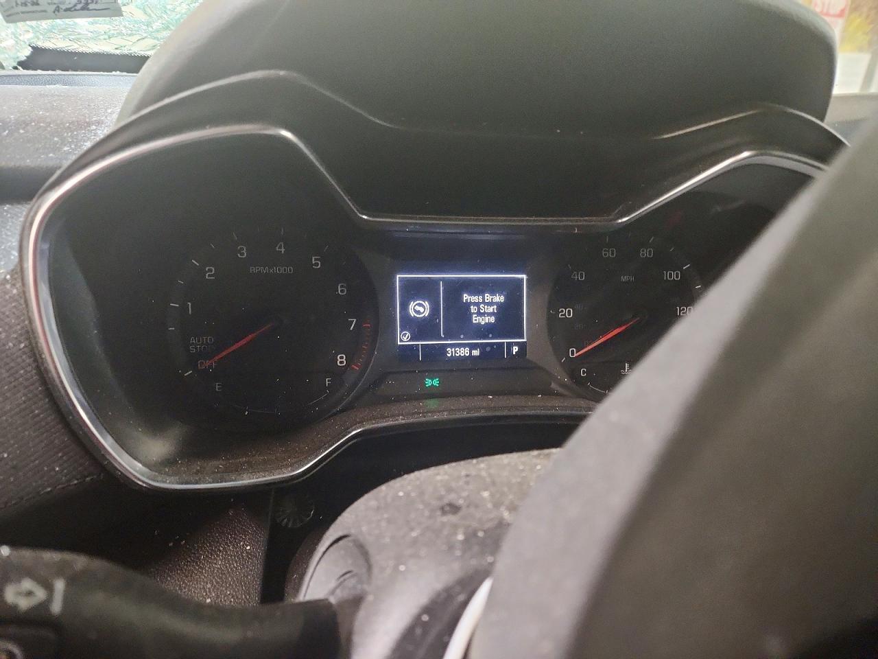 2021 CHEVROLET Trailblazer