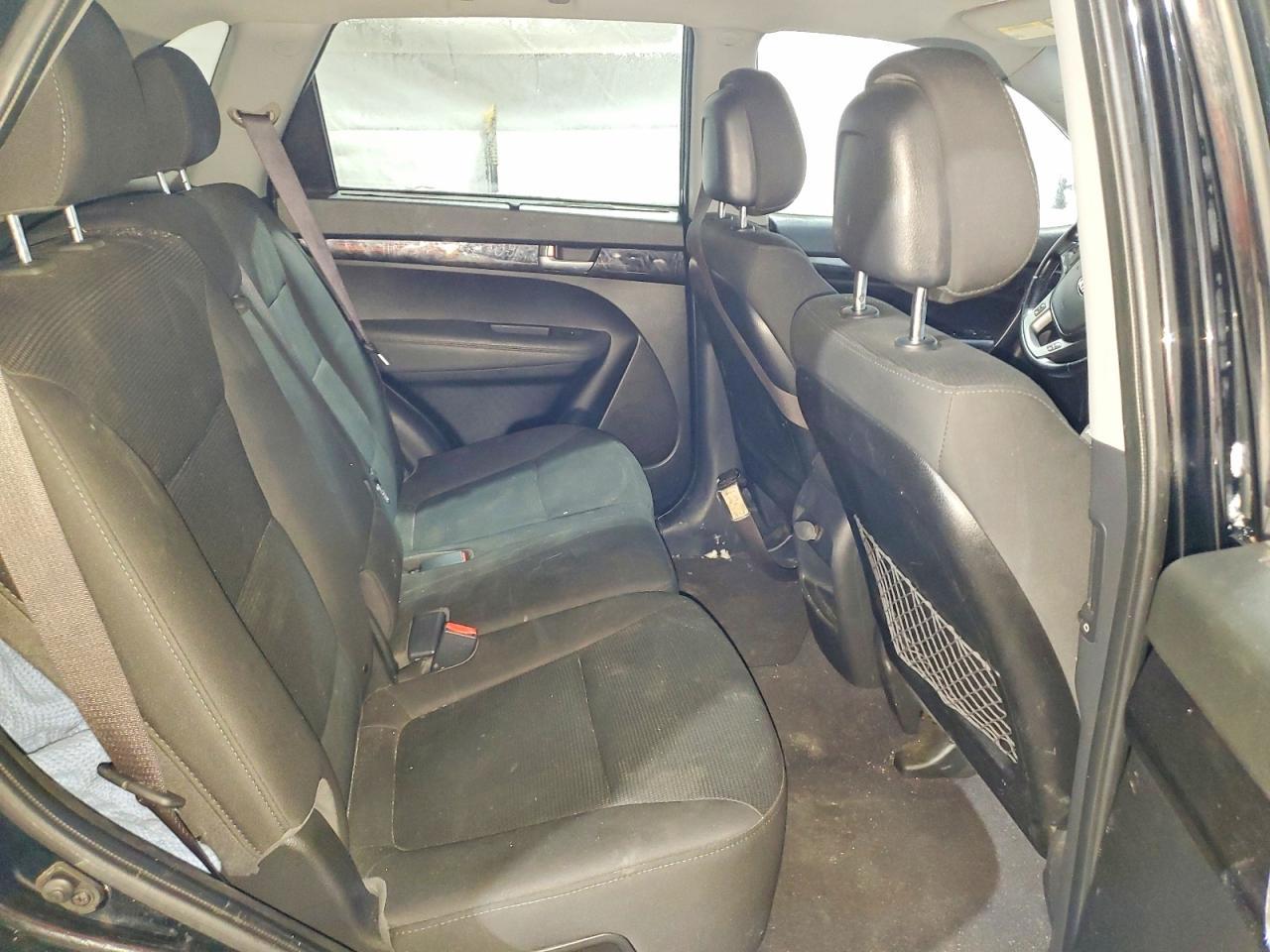 2014 KIA SORENTO
