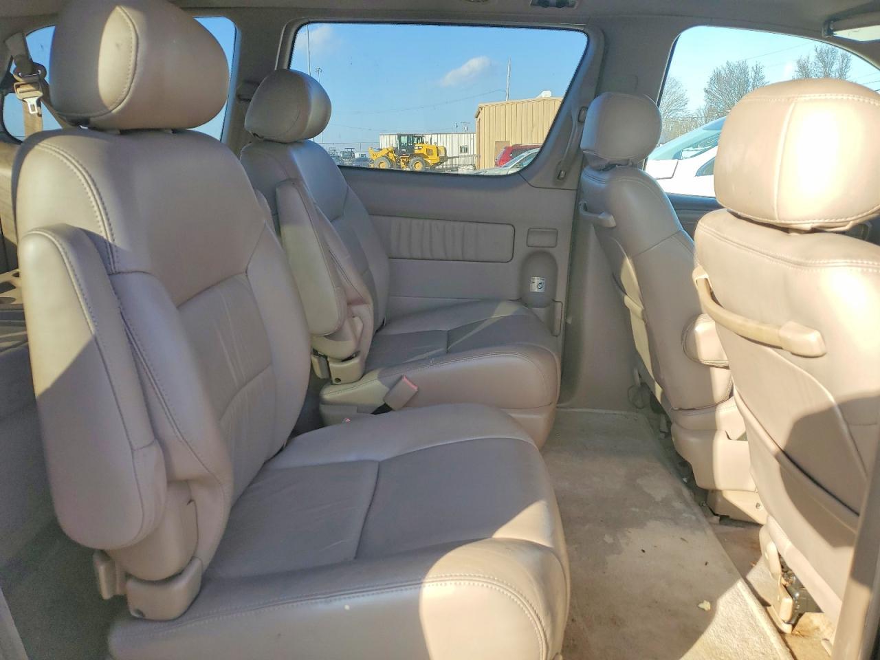 2000 TOYOTA SIENNA