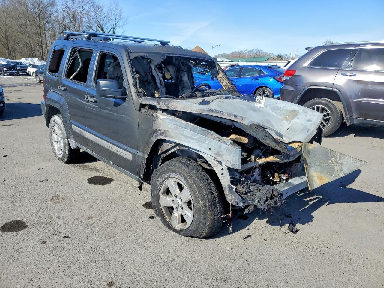 2011 JEEP Liberty