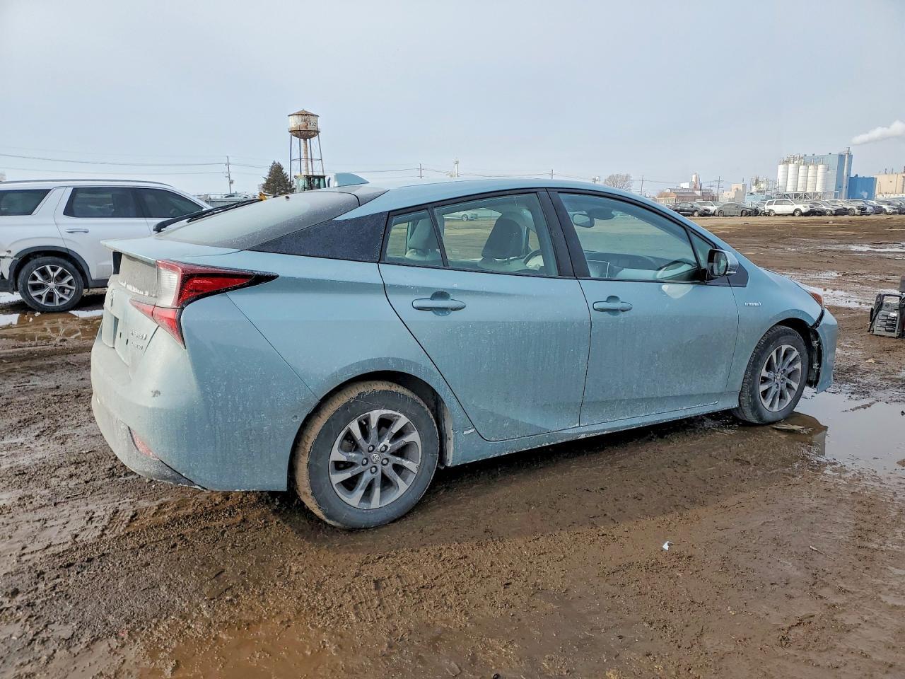 2020 TOYOTA PRIUS