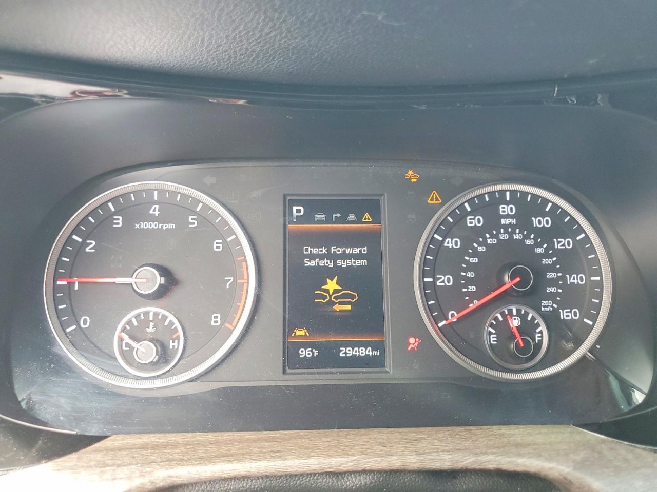 2021 KIA K5