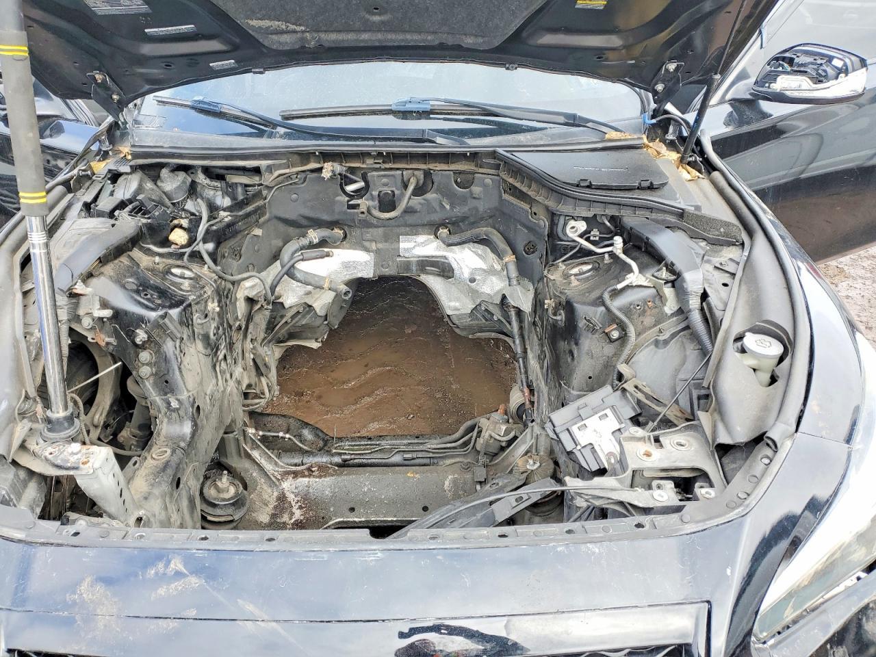 2014 INFINITI Q50