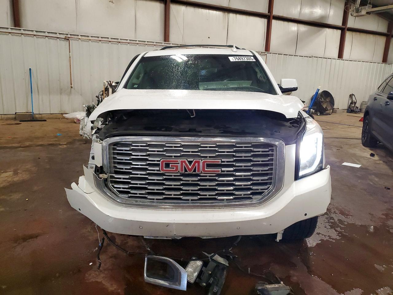 2017 GMC Yukon XL