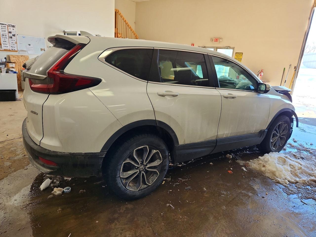 2022 HONDA CR-V