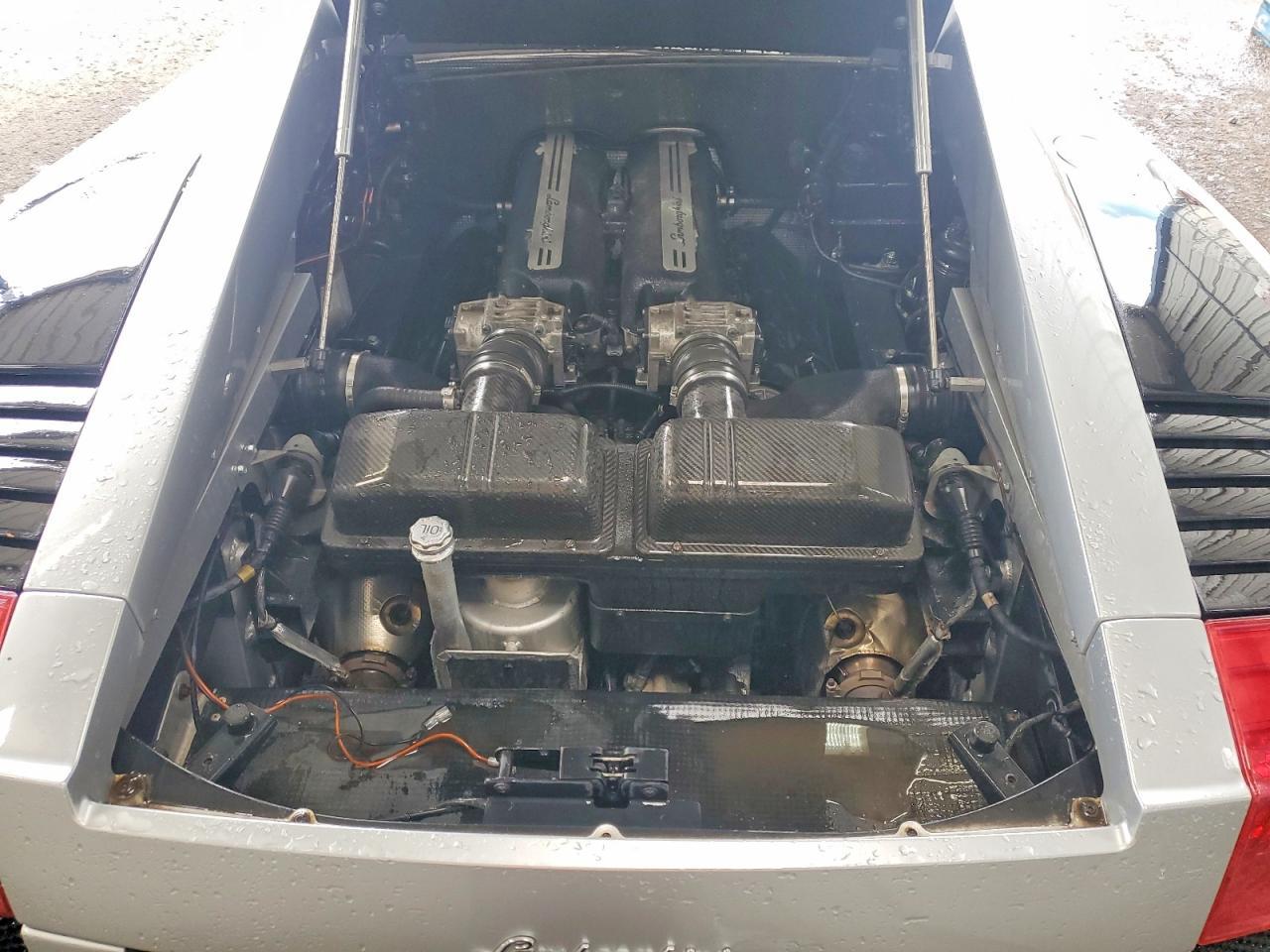 2004 Lamborghini Gallardo