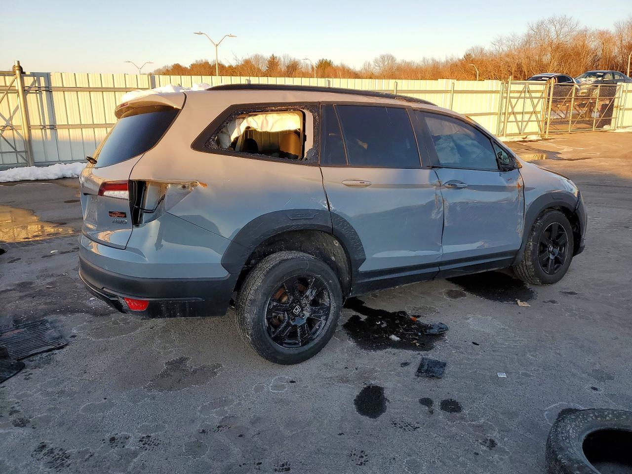 2022 HONDA PILOT