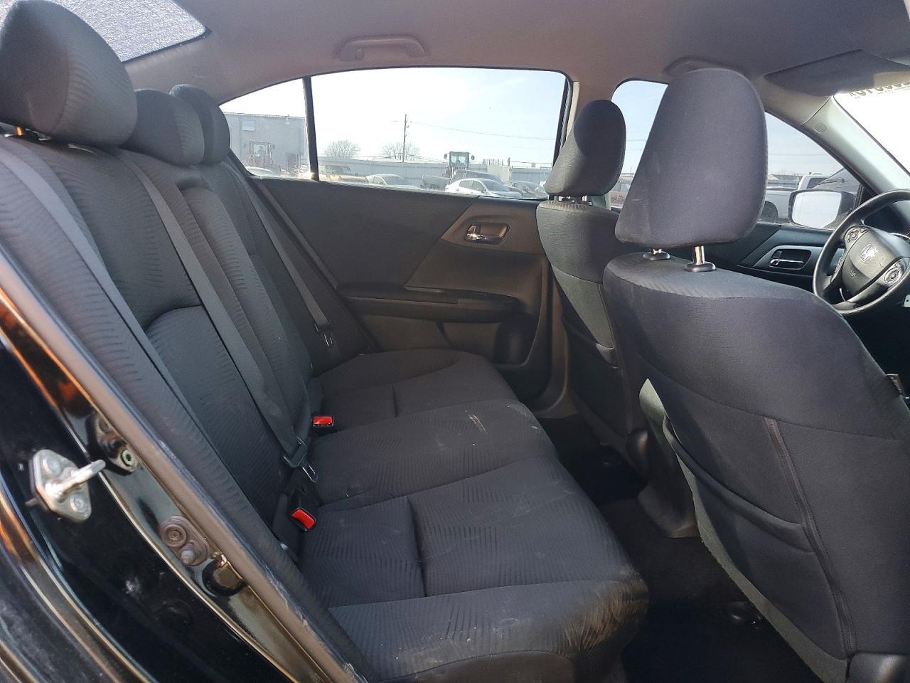 2015 HONDA ACCORD