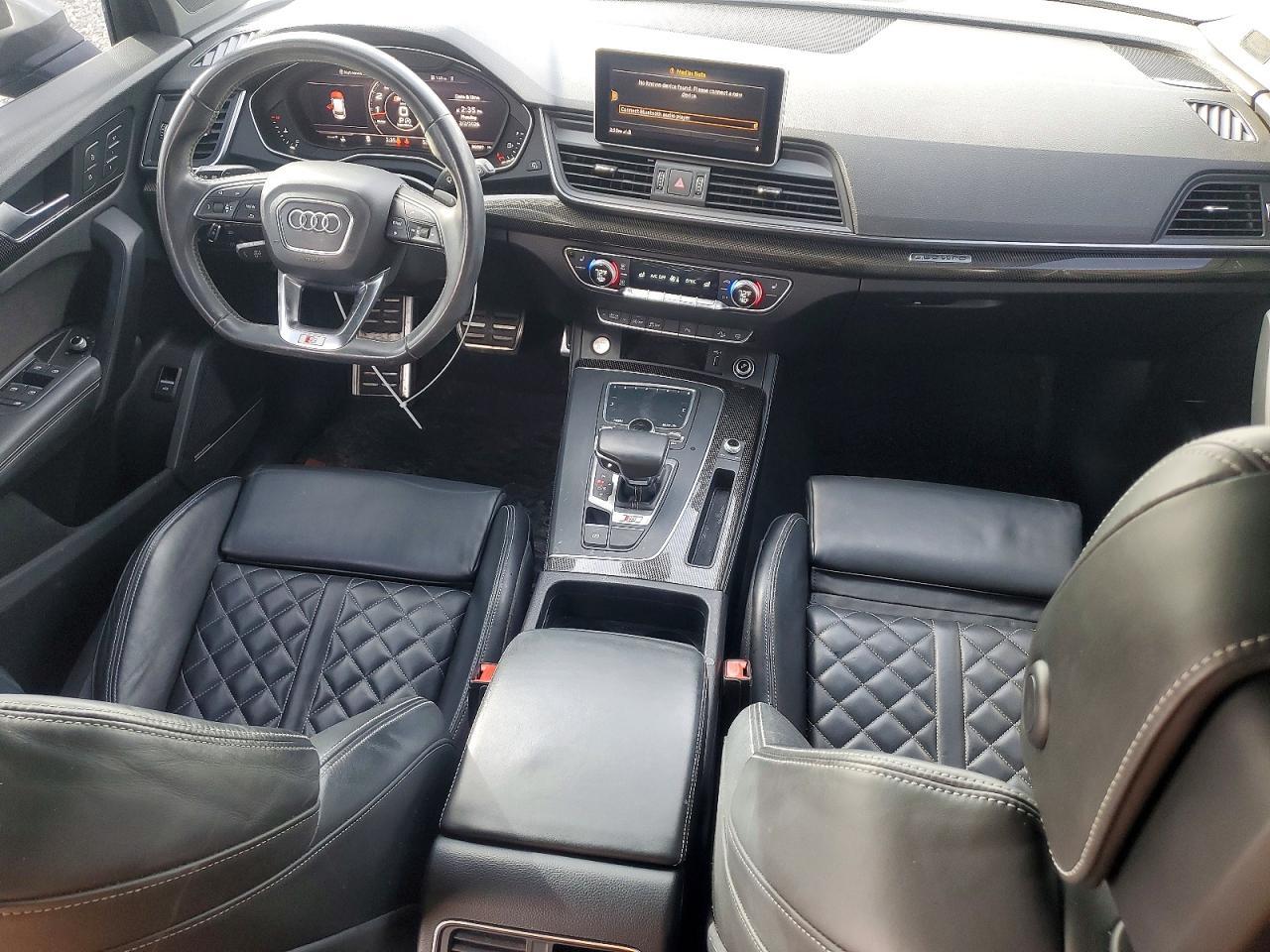 2018 AUDI SQ5